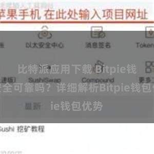 比特派应用下载 Bitpie钱包安全可靠吗？详细解析Bitpie钱包优势