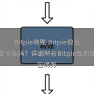 Bitpie转账 Bitpie钱包安全可靠吗？详细解析Bitpie钱包优势