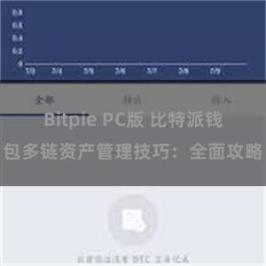 Bitpie PC版 比特派钱包多链资产管理技巧：全面攻略