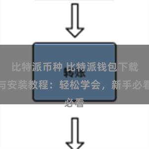 比特派币种 比特派钱包下载与安装教程：轻松学会，新手必看