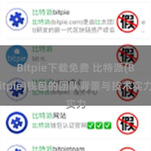 Bitpie下载免费 比特派(Bitpie)钱包的团队背景与技术实力