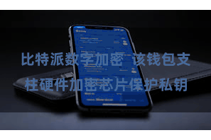 比特派数字加密 该钱包支柱硬件加密芯片保护私钥