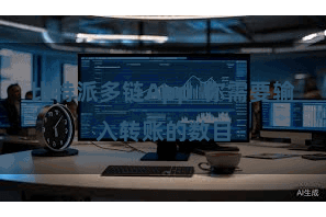 比特派多链App 你需要输入转账的数目